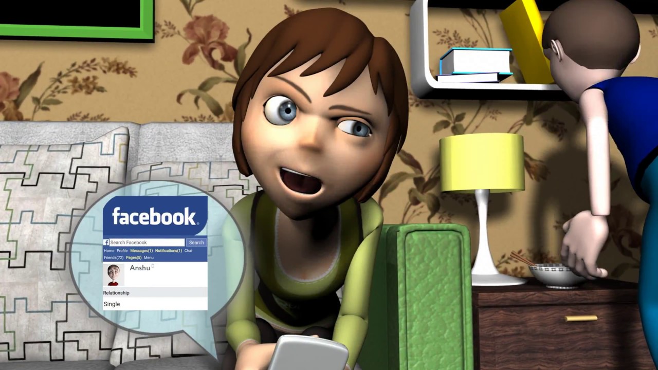 3D CHARACTER ANIMATION SEQUENCE - YouTube
