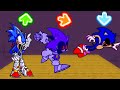 FNF Character Test | Gameplay VS Playground | VS Sonic.exe | VS Pibby Sonic | VS Piracy Sonic