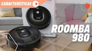 Roomba 980, análisis: review con características, precio y