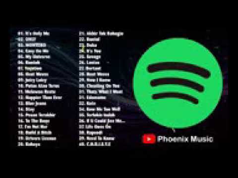 SPOTIFY TOP HITS INDONESIA NOVEMBER 2021