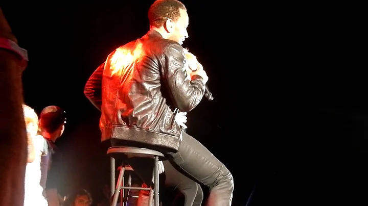 Kelly Clarkson & John Legend - You Don't Know Me (Hollywood)