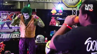 BECOMING: The Joker