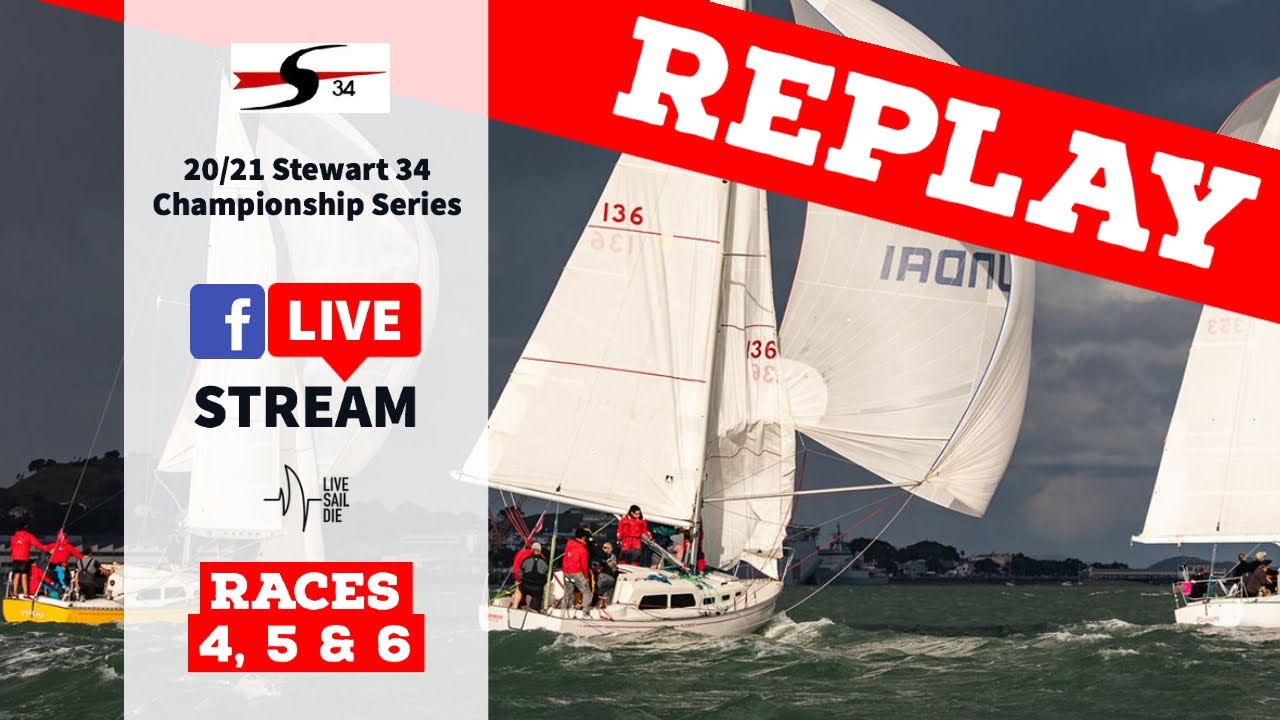 20/21 Stewart 34 Championship Series - 16 November 2020
