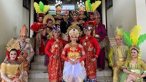 TARI NUSANATARA By Goong Prada Management