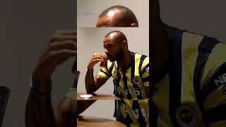 Joao Pedro Fenerbahçede Çay Keyfi