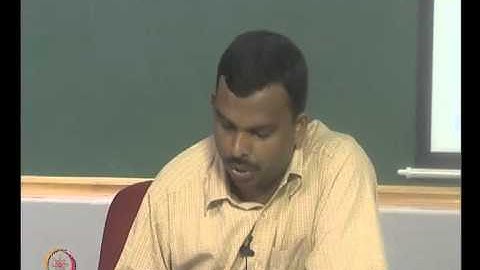 Mod-01 Lec-01 Introduction to Linear Block Codes