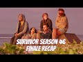 Survivor Season 46: Finale Recap!