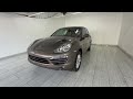 2014 Porsche Cayenne AWD PLATINUM EDITION SUNROOF LEATHER HEATED SEATS TX Carrollton, Dallas, ...
