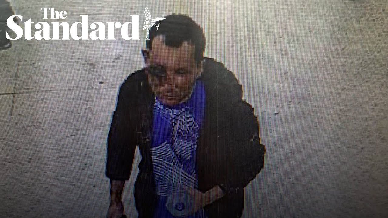 Police give update as manhunt for chemical attack suspect Abdul Ezedi ...