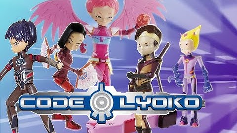 Code Lyoko Reenacment compilation 2