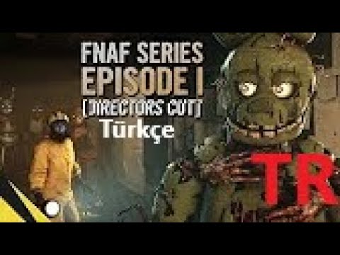 [SFM] Freddy'nin Mekanında 5 Gece Serisi Türkçe (Bölüm1) [YÖNETMENİN SEÇTİKLERİ] | TürkçeDublaj