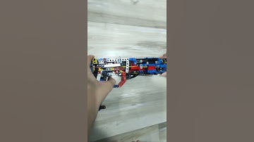 Spas 12 by Snyzer Tech Update #shorts