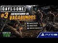 DAYS GONE #3 - Enfrentando os VAGABUNDOS - Gameplay em Português PT-BR | PS5 Pro