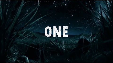 Metallica - One [Full HD] [Lyrics]