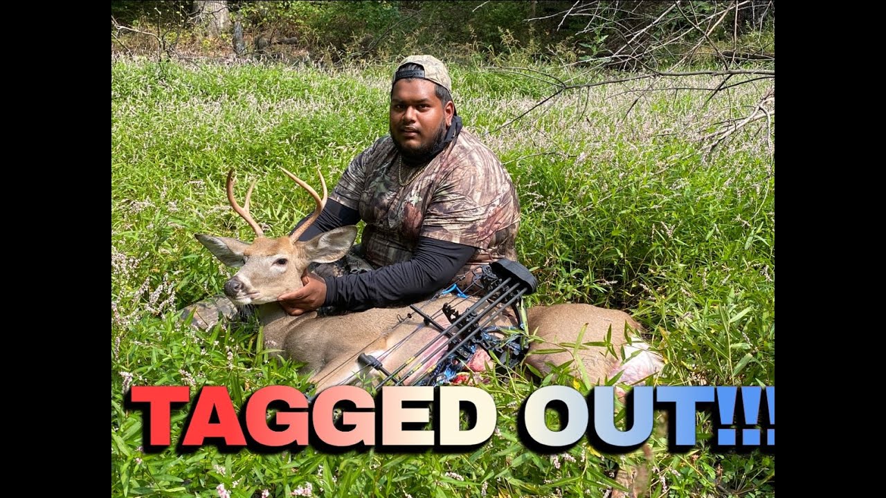 Took A Disappointing Shot On A BUCK!