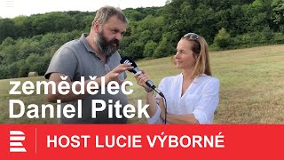 Daniel Pitek: Pokud něco nezměníme, přestane česká krajina plodit. Politika je velký hráč