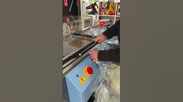Shrink Wrapper - All-in-One - 4-GPEKH-145 - Shrink Hood Machine