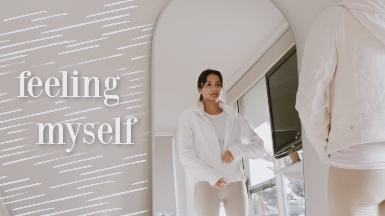 October Vlog | shopping haul, what I eat in a day, film launch