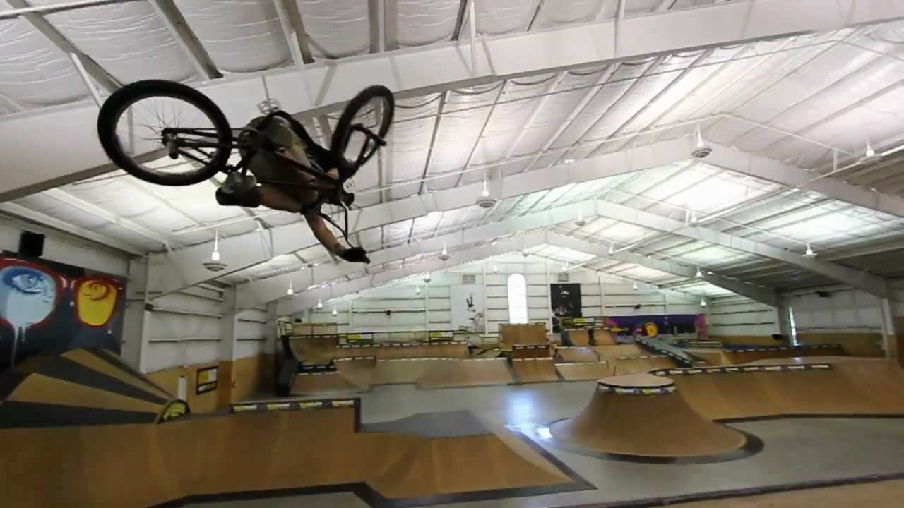 Mat Olson 2012 Woodward West