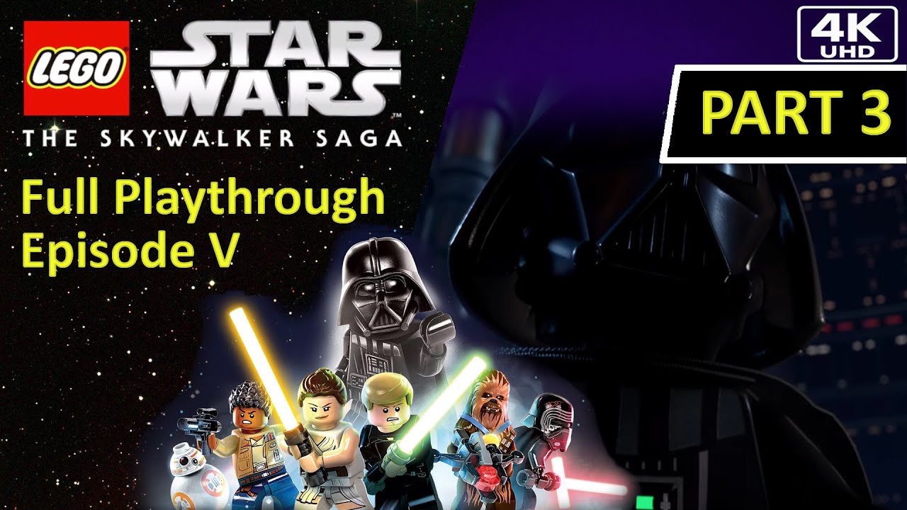 LEGO® Star Wars™  The Skywalker Saga: Episode 5 — Part 3