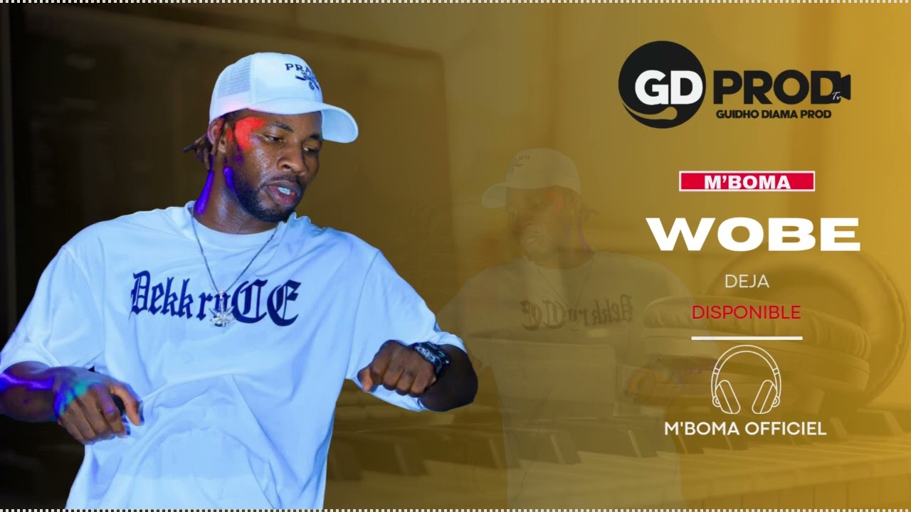 Watch M'BOMA WOBE 2025 on YouTube Watch M'BOMA WOBE 2025 on YouTube