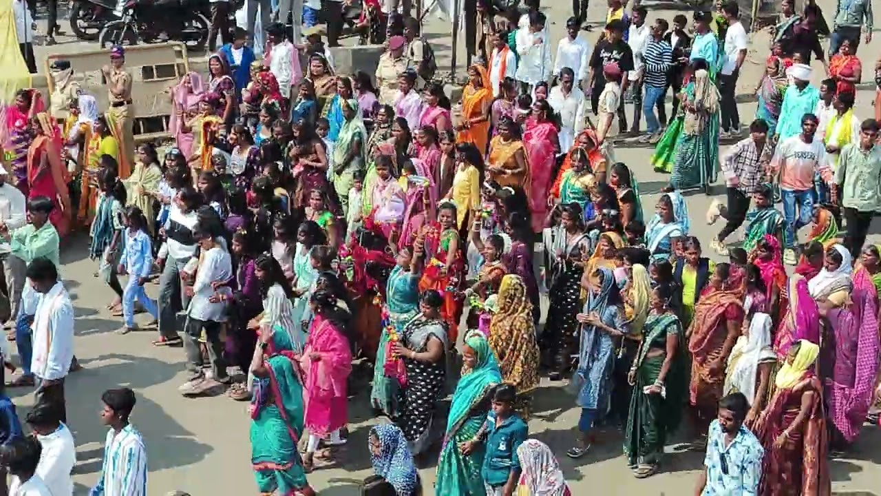 Pimpalner Me Mahashivratri Ke Din N Star Ka Tufhan