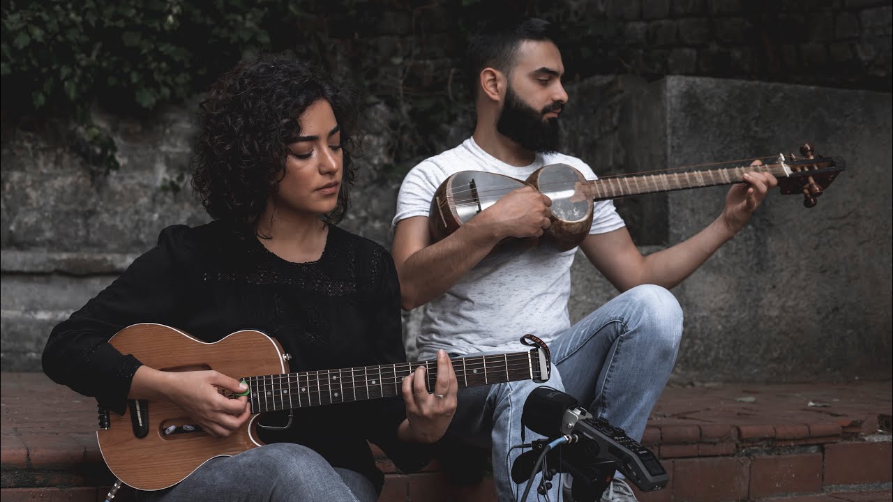 Roya & Rizvan - Ay Laçın