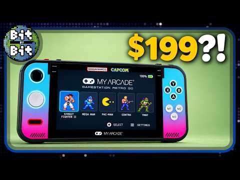Is My Arcade’s $200 Retro Go Finally Worth the Wait? + More Retro News!
