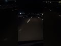 شوفو طريق مصر اسكندرية الصحراوى بالليل عامل ازاى