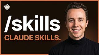 Claude Skills Explained in 5 Minutes (Step-by-Step)