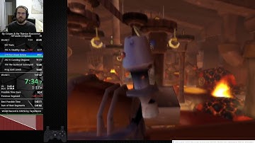 Sly 1 All Vaults Speedrun (1:44:44)