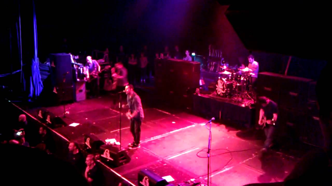 Bayside live at the Electric Factory Take Action Tour 4/23