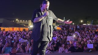Jelly Roll - Lonely Road (Live in Tampa, FL 5-4-25) MGK Country Thunder Florida