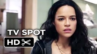 Furious 7 Tv Spot - Family 2015 - Michelle Rodriguez, Vin Diesel Movie Hd