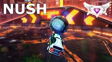 NUSH is MECHANICALLY UNSTOPPABLE in Ranked SSL 2v2! 🚀🔥