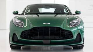 Aston Martin DB12 Review — 671 HP of British Luxury & Performance!