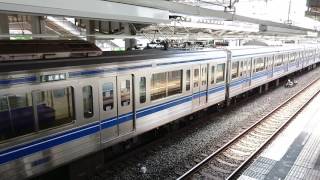 【西武】6111F 試運転の様子 小手指にて
