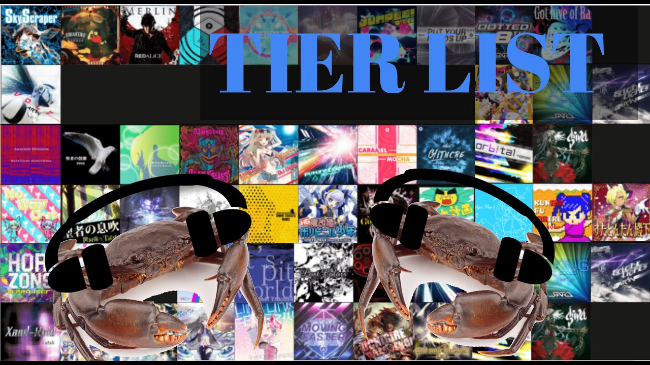 Arthorization Groove Coaster AC Tier List YouTube arthorization-groove-coaster-ac-tier-list-youtube