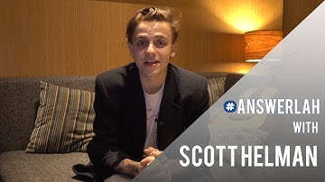 #Answerlah | Scott Helman