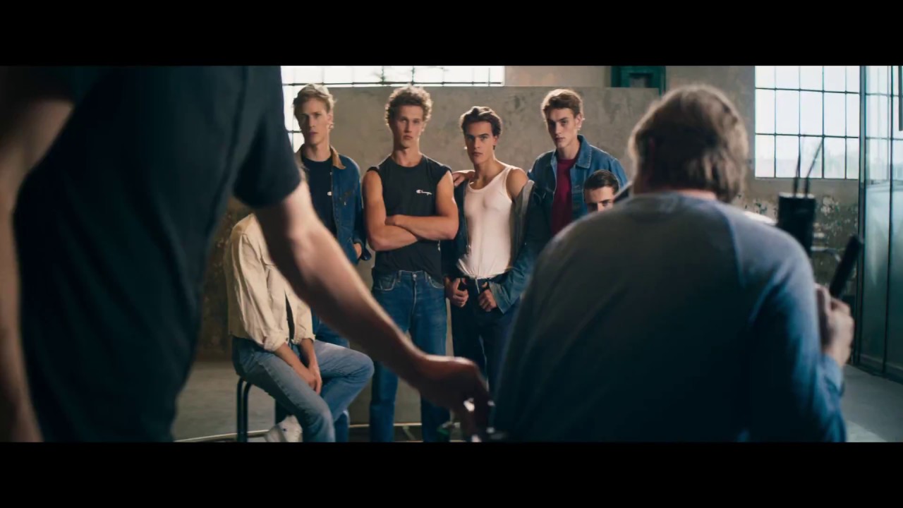 Republic Men Top Models