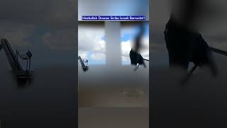 Hezbollah Kamikaze Drones Strike Israeli Yoav Barracks In An Heights