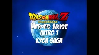 Dragon Block C Heroes Arise Intro 1 (Minecraft Roleplay)