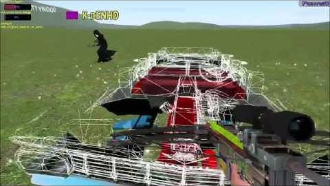 Fucking Around In Gmod