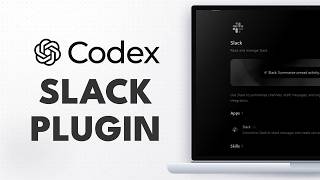 How to Connect Slack to ChatGPT Codex (Step by Step)