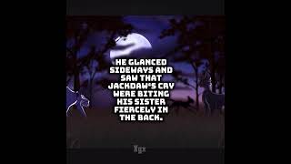 What fictional death hits the hardest? | Falling Feather & Jackdaw‘s cry #warriorcats #edit 