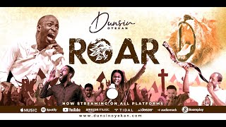 ROAR - Dunsin Oyekan chords