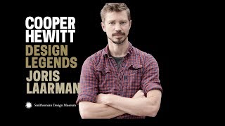 Design Legends | Joris Laarman