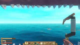 Raft - Ep. 3 - Perduts en el triangle de les Bermudes