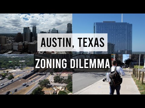 Zoning Codes Austin