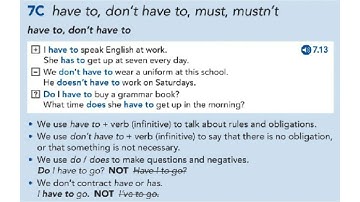 English File pre intermediate 4th edition SB_7.13